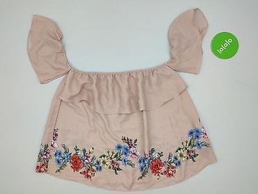 rainbow bluzka: Stradivarius, Bluzka damska, rozmiar S — 2