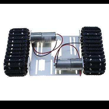 robot oyuncaq: Kateqoriya: Robot Dəstləri > Tank Robot Dəstləri Məhsul: Paletli — 1