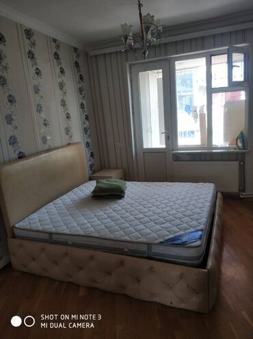 Uzunmüddətli kirayə mənzillər: Nərimanov metrosunun yaxınlığında 5 mertebeli binanın 5-ci — 18