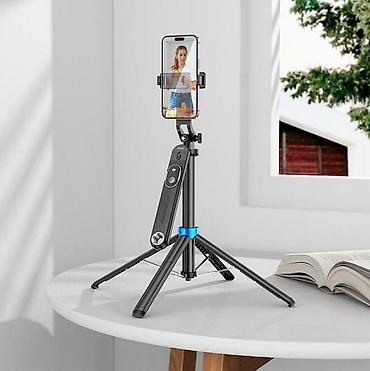 dji mic 1: K22 Handy, настольная подставка для прямых трансляций, для телефонов — 8