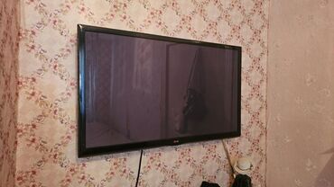 ремонт жк телевизоров: LG divar televizoru - Ekran tipi: LCD/LED panel - Təxmini diaqonal