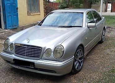 машина мерс с: Mercedes-Benz E-Class: 1996 г., 3.2 л, Автомат, Бензин — 9