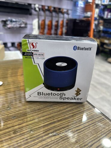 bluetooth kalonkalar: Yeni Kolonka, Növ - Bluetooth