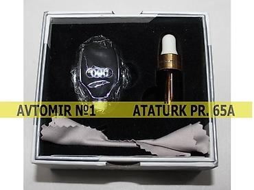 savaş parfum: Audi avtomobil ucun parfum 🚙🚒 ünvana və bölgələrə ödənişli çatdırılma — 1