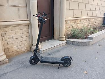49 cc: İşlənmiş Elektrik samokat 10", 351 - 500 Vt, 36 - 45 km/s, Ünvandan götürmə, Ödənişli çatdırılma — 2