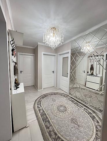 Квартиры: 3 комнаты, 91 м², Элитка, 3 этаж, Дизайнерский ремонт — 8