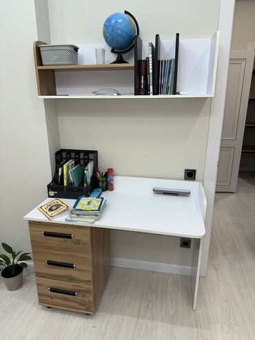 Кухонные гарнитуры: Кухонный гарнитур, Новый, цвет - Серый, МДФ, Бесплатная доставка — 7