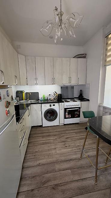 Продажа квартир: 2 комнаты, 59 м², Сталинка, 1 этаж, Евроремонт — 19