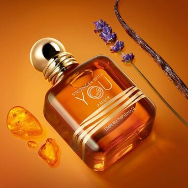 Ətriyyat: Emporio Armani – Stronger With You kolleksiyası (kişi ətirləri)