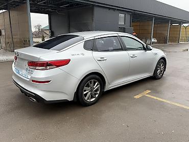 Kia: Kia K5: 2019 г., 2 л, Автомат, Газ, Седан — 5
