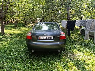 матор ауди 80: Audi A4: 2003 г., 1.8 л, Механика, Бензин, Седан — 3