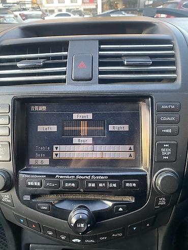 ремонт блок управления: 🚗 Ремонт штатной магнитолы/Ремонт дисплея Honda Accord / Honda — 5
