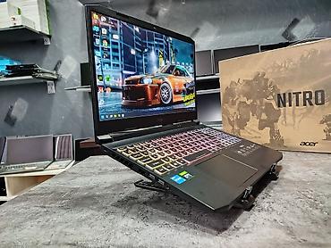 Ноутбуки Acer: Игровой, Б/у, Intel Core i5 — 11