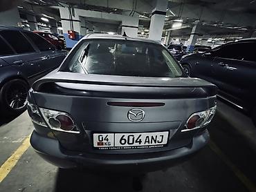 avto boks: Mazda 6: 2002 г., 2 л, Механика, Бензин, Седан — 3