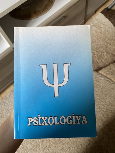 Psixologiya kitabı S.İ.Seyidov, M.Ə.Həmzəyev