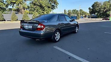 камри 55 амерканец: Toyota Camry: 2002 г., 3 л, Автомат, Бензин, Седан — 4