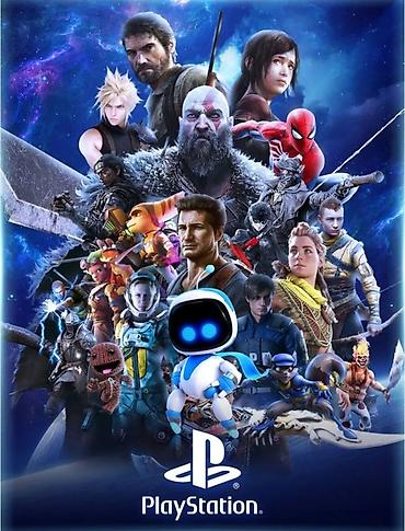 укмуш тв: Игр PlayStation 4 на дисках большая коллекция - Огромная коллекция — 1