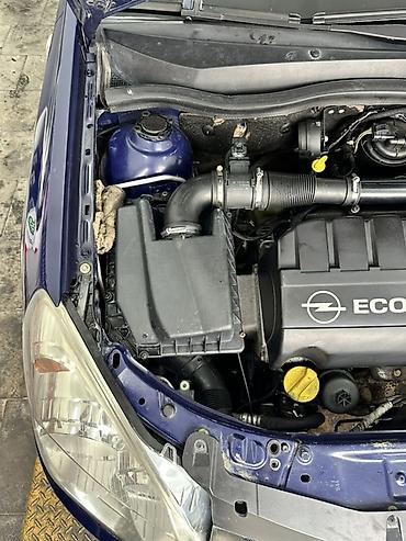 Opel: Opel Astra: 1.3 l | 2008 il 359000 km Universal — 12