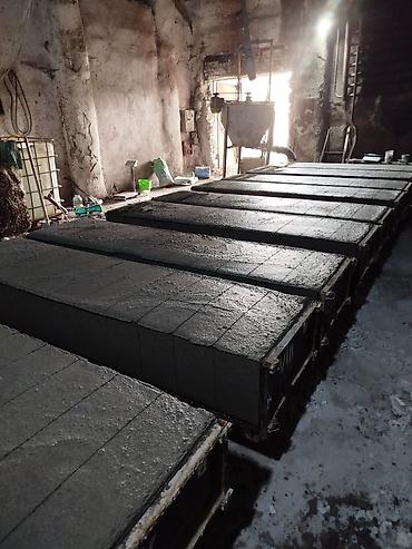 Производство пеноблоков: Комплект оборудования для производства пенобетона/газобетона и — 1