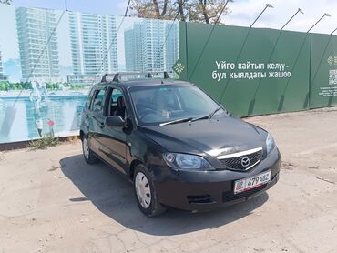 тюнинг мазда демио: Mazda Demio: 2003 г., 1.3 л, Автоматтык, Бензин
