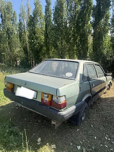 ka 5: Audi 80: 1985 г., 1.1 л, Механика, Дизель, Седан — 1