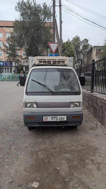 компьютер на матиз: Легкий грузовик, Daewoo, Стандарт