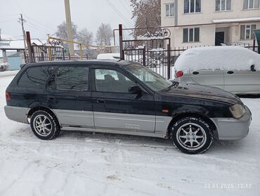 Honda: Honda Partner: 1997 г., 1.6 л, Автомат, Бензин, Универсал