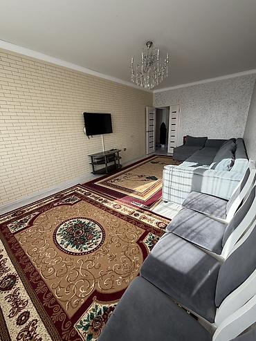 Долгосрочная аренда комнат: 74 м², С мебелью — 10