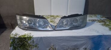 лед лампы на фары: Комплект передних фар Hyundai 2011 г., Б/у, Оригинал