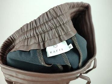 wake jeans cargo: Kaffe, Spodnie materiałowe damskie, rozmiar M — 5