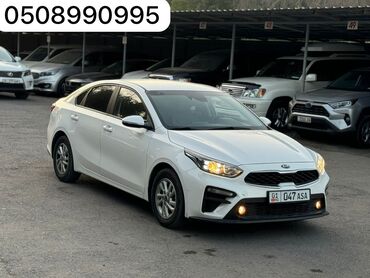 Subaru: Kia K3: 2020 г., 1.6 л, Автомат, Бензин, Седан