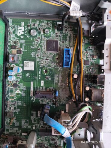 Настольные ПК и рабочие станции: Компьютер, ядер - 8, ОЗУ 8 ГБ, Для работы, учебы, Б/у, Intel Core i7, Встроенная видеокарта, SSD — 6