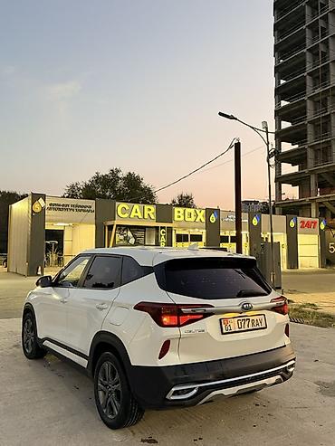 01: Kia Seltos: 2020 г., 1.6 л, Робот, Дизель, Кроссовер — 4