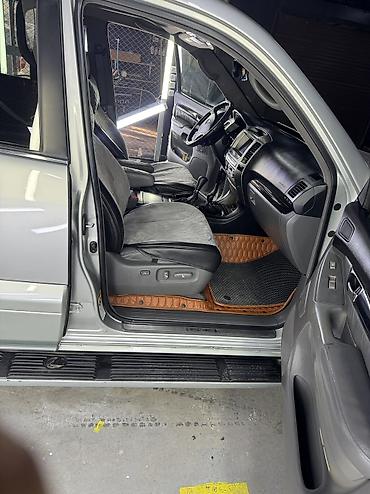 Lexus: Lexus GX: 2005 г., 4.7 л, Автомат, Газ, Внедорожник at lalafo.kg — 11 Lexus: Lexus GX: 2005 г., 4.7 л, Автомат, Газ, Внедорожник — 11