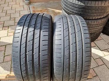 Tires: LETNJE GUME NEXEN 245 45 19 | Karakteristike guma Sezona Letnje — 2