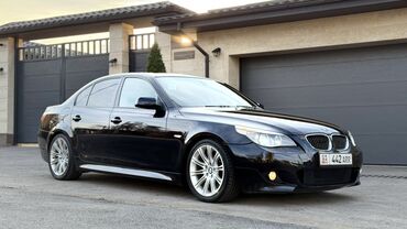 BMW: BMW 5 series: 2006 г., 3 л, Типтроник, Бензин, Седан — 6