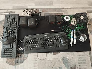 hp p2000: Набор компьютерных аксессуаров и периферии. В комплекте: - — 2