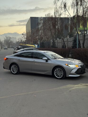 Toyota: Toyota Avalon: 2019 г., 2.5 л, Вариатор, Гибрид, Седан — 3