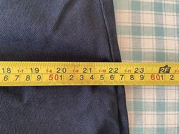 Дизайн, проектирование: Продам Джинсы- Брюки мужские Colin’s (размер W 33 L 32). Б/у — 8