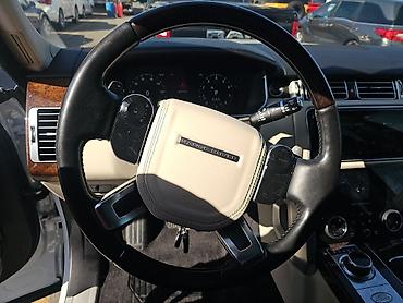 lang rover: Land Rover Range Rover: 2019 г., 3 л, Автомат, Бензин, Внедорожник — 10