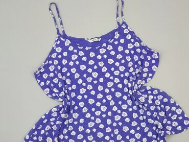 krótkie spodenki na lato: Blouse, Ellos, 4XL (EU 48), condition - Very good