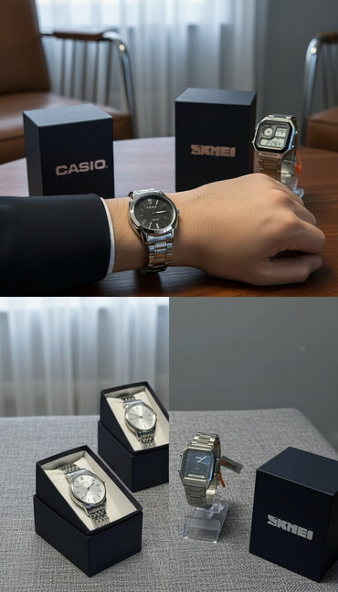 Классические часы: Классические часы часы, Curren, Турция, Секундомер, Таймер, Водонепроницаемые, Мужские, Новый at lalafo.kg — 1 Классические часы: Классические часы часы, Curren, Турция, Секундомер, Таймер, Водонепроницаемые, Мужские, Новый — 1