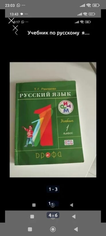 Подготовка к ОРТ: Комплект пособий для подготовки к Общереспубликанскому тестированию — 4