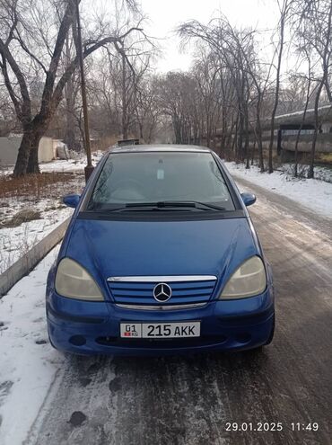 Mercedes-Benz: Mercedes-Benz C 160: 1998 г., 1.6 л, Автомат, Бензин, Хэтчбэк