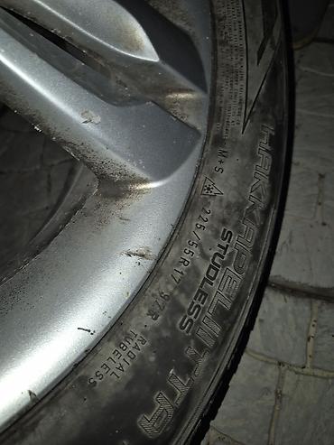 velosiped diski: 1 ədəd yığılmış disk və təkər komplekti - Disk: 5 boltlu yüngül — 3
