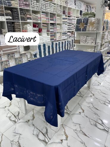 Süfrələr: Məhsul: Dantella brendli ev tekstili 1) Çarpayı dəsti - Naxış — 3