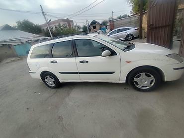 Ford: Ford Focus: 2003 г., 1.8 л, Механика, Дизель, Универсал — 3