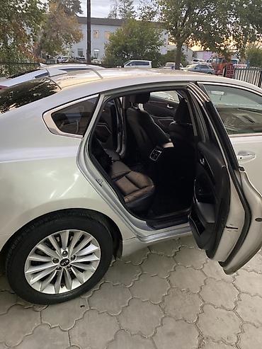 кия хан: Kia K7: 2018 г., 3 л, Типтроник, Газ, Седан — 4