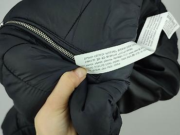 monari kurtki: Bershka, Kurtka zimowa damska, rozmiar S — 5