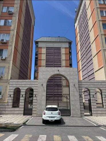 сдаю 1 комнатную квартиру кок жар: 1 комната, 52 м², 108 серия, 9 этаж, Евроремонт